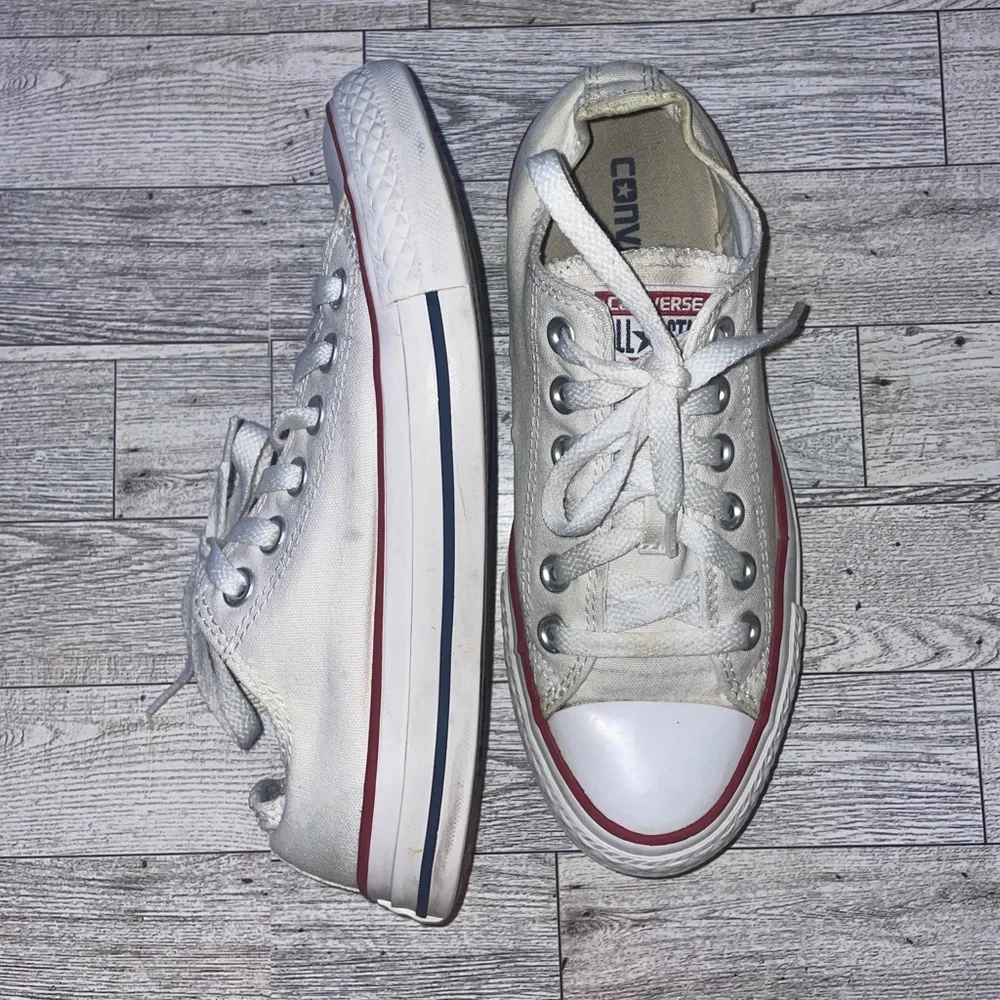 Converse low tops - Picture 3 of 4